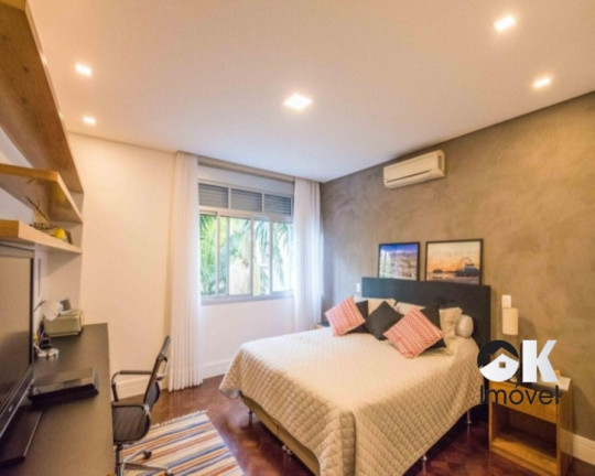 Imagem Apartamento com 4 Quartos à Venda, 300 m² em Higienópolis - São Paulo Imagem Apartamento com 4 Quartos à Venda, 300 m² em Higienópolis - São Paulo
