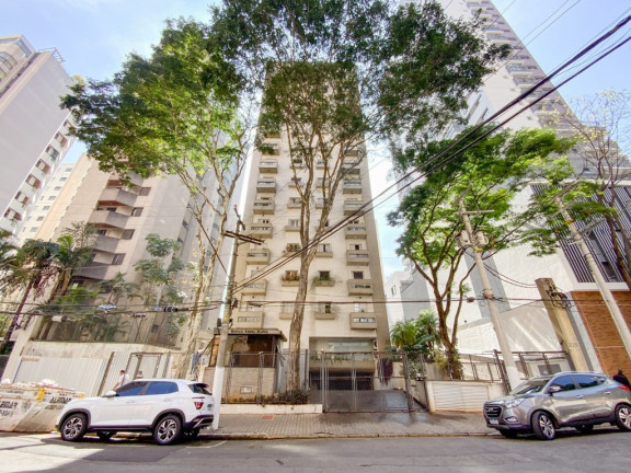 Imagem Apartamento com 2 Quartos à Venda, 98 m² em Moema - São Paulo Imagem Apartamento com 2 Quartos à Venda, 98 m² em Moema - São Paulo