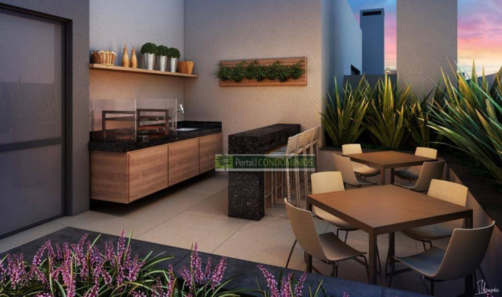 Imagem Apartamento com 2 Quartos à Venda, 67 m² em Alto Da Glória - Curitiba