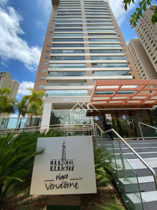 Apartamento com 3 Quartos à Venda, 200 m² em Jardim Botânico - Ribeirão Preto