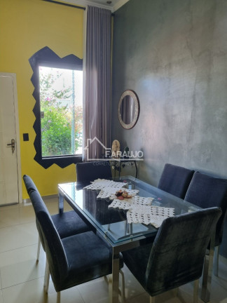 Imagem Imóvel com 3 Quartos à Venda,  em Horto Florestal - Sorocaba