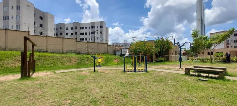 Imagem Apartamento com 2 Quartos à Venda, 41 m² em Alberto Maia - Camaragibe
