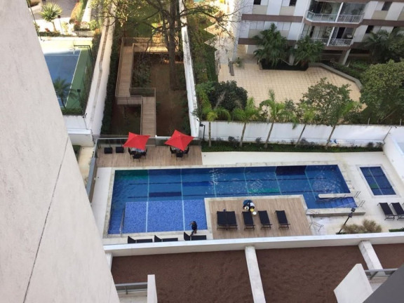 Imagem Apartamento com 3 Quartos à Venda, 192 m² em Brooklin - São Paulo Imagem Apartamento com 3 Quartos à Venda, 192 m² em Brooklin - São Paulo