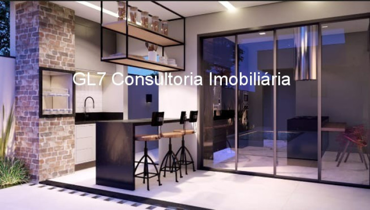 Imagem Casa com 3 Quartos à Venda,  em Loteamento Park Gran Reserve - Indaiatuba