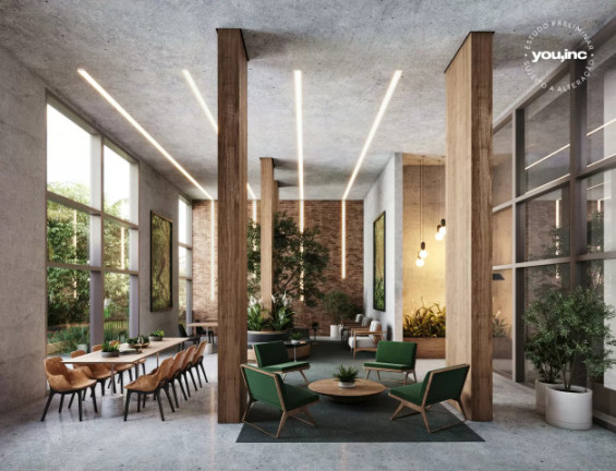 Imagem Apartamento com 1 Quarto à Venda, 23 m² em Higienópolis - São Paulo