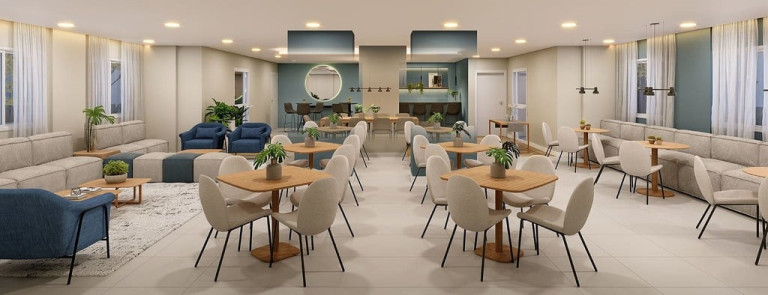 Imagem Apartamento com 1 Quarto à Venda, 34 m² em Mooca - São Paulo