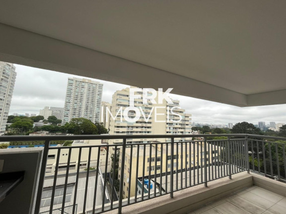 Imagem Apartamento com 3 Quartos à Venda, 88 m² em Santo Amaro - São Paulo Imagem Apartamento com 3 Quartos à Venda, 88 m² em Santo Amaro - São Paulo