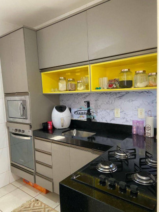 Imagem Casa com 2 Quartos à Venda, 85 m² em Caguaçu - Sorocaba