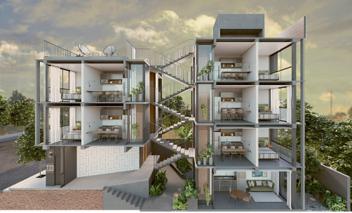 Imagem Apartamento com 1 Quarto à Venda, 35 m² em Brooklin - São Paulo