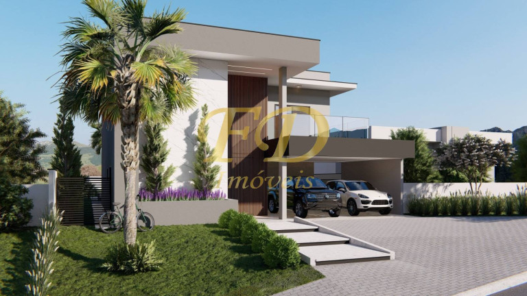 Imagem Casa de Condomínio à Venda, 600 m² em Atibaia Imagem Casa de Condomínio à Venda, 600 m² em Atibaia