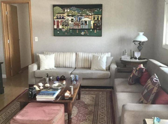 Imagem Apartamento com 3 Quartos à Venda, 140 m² em Tamboré - Santana De Parnaíba Imagem Apartamento com 3 Quartos à Venda, 140 m² em Tamboré - Santana De Parnaíba