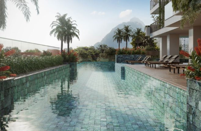 Imagem Imóvel com 2 Quartos à Venda, 76 m² em Botafogo - Rio De Janeiro