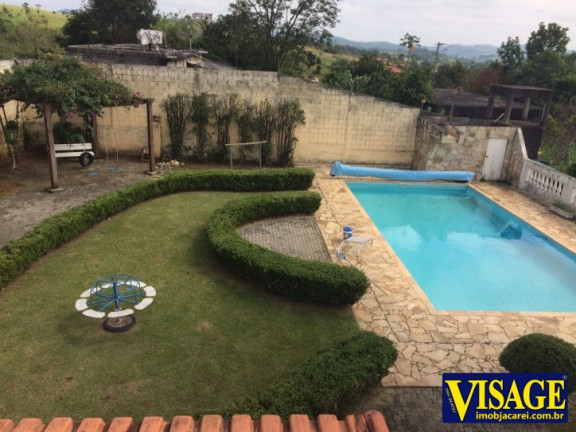 Imagem Chácara com 4 Quartos à Venda, 1.200 m² em Veraneio Iraja - Jacareí