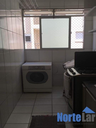 Imagem Apartamento com 2 Quartos à Venda, 49 m² em Jaraguá - São Paulo