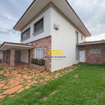 Casa com 4 Quartos para Alugar, 478 m² em Centro - Barretos
