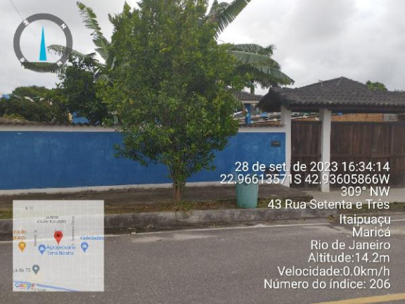 Casa com 4 Quartos à Venda, 480 m² em Jardim Atlantico - Marica