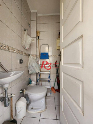 Imagem Apartamento com 2 Quartos à Venda, 90 m² em Boqueirão - Santos