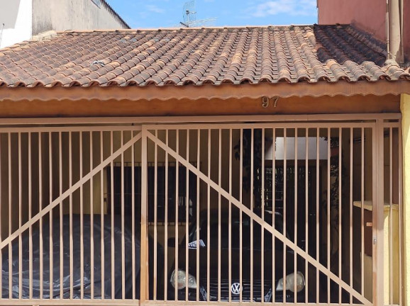 Imagem Casa com 3 Quartos à Venda, 120 m² em Cidade Nova São Miguel - São Paulo