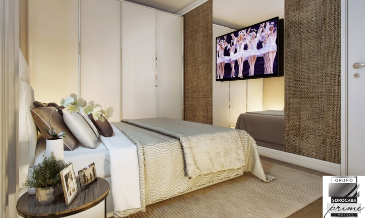 Imagem Apartamento com 3 Quartos à Venda, 103 m² em Parque Campolim - Sorocaba Imagem Apartamento com 3 Quartos à Venda, 103 m² em Parque Campolim - Sorocaba
