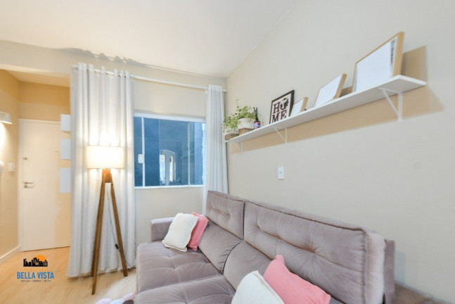 Imagem Apartamento com 1 Quarto à Venda, em Bela Vista - São Paulo Imagem Apartamento com 1 Quarto à Venda, em Bela Vista - São Paulo