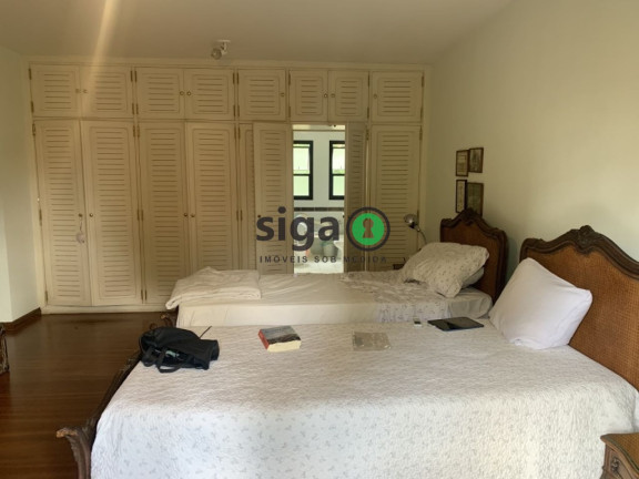 Imagem Apartamento com 4 Quartos à Venda, 272 m² em Vila Andrade - São Paulo Imagem Apartamento com 4 Quartos à Venda, 272 m² em Vila Andrade - São Paulo