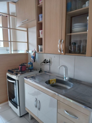 Imagem Apartamento com 2 Quartos à Venda, 49 m² em Parque São Vicente - Mauá