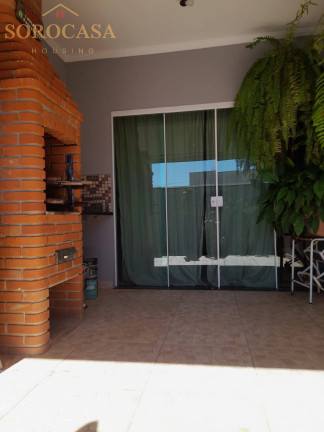 Imagem Casa com 3 Quartos à Venda,  em Horto Florestal - Sorocaba
