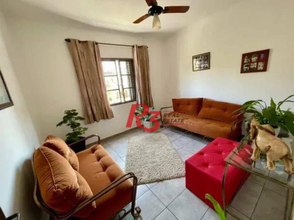 Imagem Apartamento com 2 Quartos à Venda, 97 m² em Embaré - Santos
