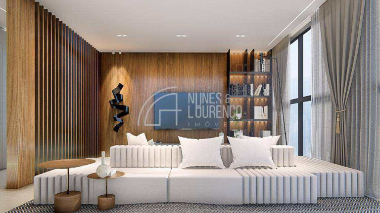 Imagem Apartamento com 3 Quartos à Venda, 307 m² em Aparecida - Santos Imagem Apartamento com 3 Quartos à Venda, 307 m² em Aparecida - Santos