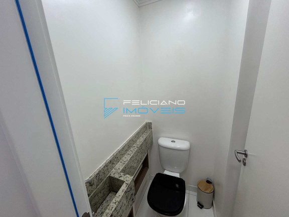 Imagem Apartamento com 1 Quarto à Venda, 55 m² em Canto Do Forte - Praia Grande