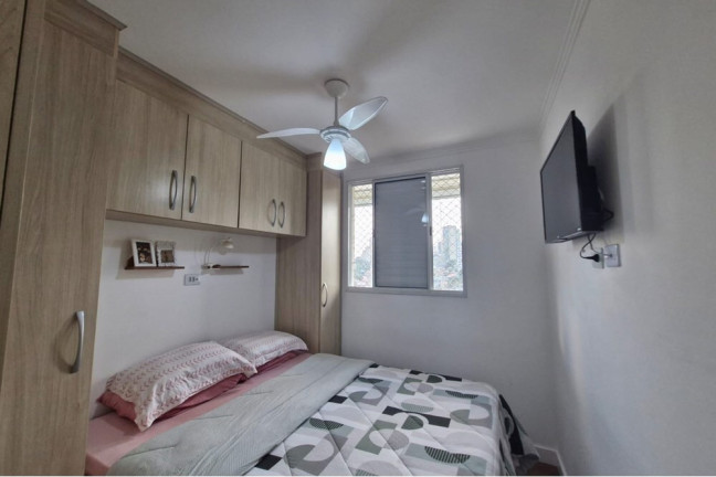 Imagem Apartamento com 2 Quartos à Venda, 51 m² em água Fria - São Paulo