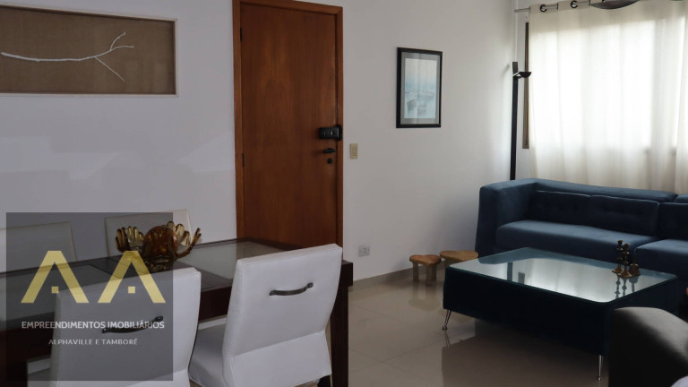Foto do imóvel Apartamento com 3 Quartos à Venda,  em Alphaville Centro Industrial E Empresarial/alphaville. - Barueri