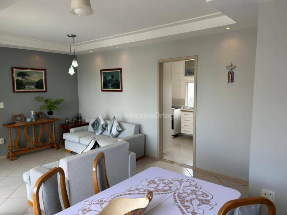 Imagem Apartamento com 3 Quartos à Venda, 94 m² em Parque Campolim - Sorocaba