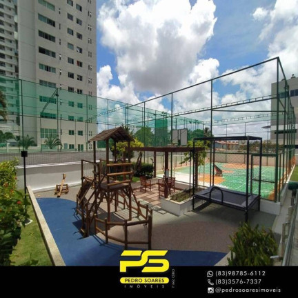Imagem Cobertura com 3 Quartos à Venda, 375 m² em Altiplano Cabo Branco - João Pessoa