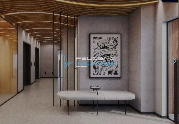 Imagem Apartamento com 1 Quarto à Venda, 50 m² em Guilhermina - Praia Grande