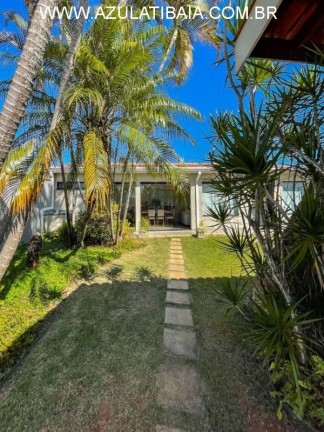 Imagem Casa com 4 Quartos à Venda, 1.010 m² em Jardim São Nicolau - Atibaia