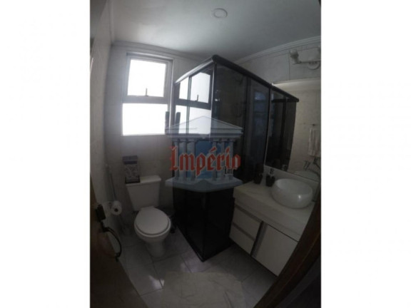 Imagem Apartamento com 3 Quartos à Venda, 67 m² em Piraporinha - Diadema