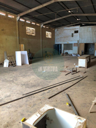 Galpão para Alugar, 330 m² em Bela Marina - Cuiabá