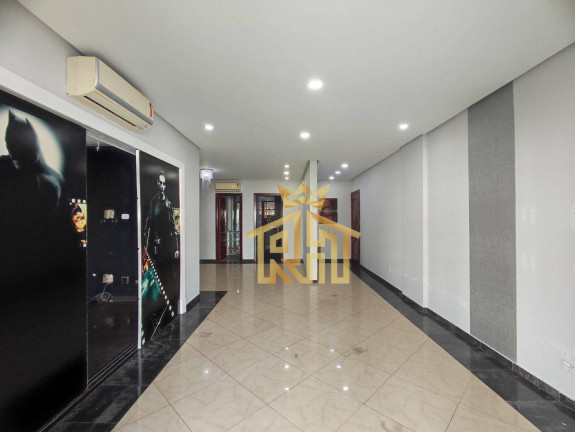 Imagem Apartamento com 3 Quartos à Venda, 170 m² em Canto Do Forte - Praia Grande