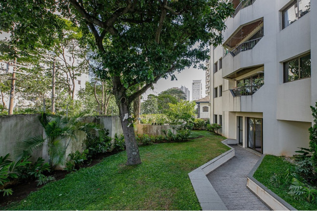 Imagem Apartamento com 3 Quartos à Venda, 116 m² em Campo Belo - São Paulo Imagem Apartamento com 3 Quartos à Venda, 116 m² em Campo Belo - São Paulo
