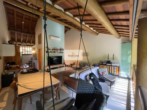 Imagem Casa com 3 Quartos à Venda, 140 m² em Maresias - São Sebastião