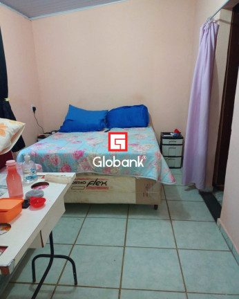 Imagem Casa com 3 Quartos à Venda, 150 m² em Conjunto José Correia Machado - Montes Claros
