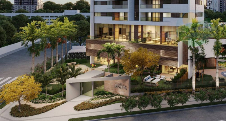 Imagem Apartamento com 4 Quartos à Venda, 131 m² em Boa Viagem - Recife
