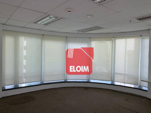 Imagem Sala Comercial para Alugar, 330 m² em Brooklin Novo - São Paulo