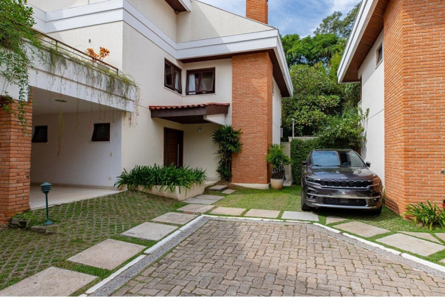 Imagem Casa com 4 Quartos à Venda, 407 m² em Jardim Cordeiro - São Paulo Imagem Casa com 4 Quartos à Venda, 407 m² em Jardim Cordeiro - São Paulo