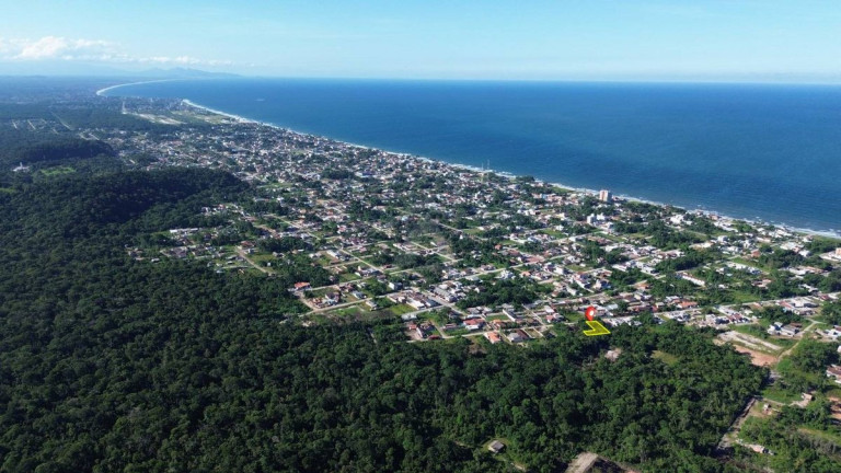 Terreno à Venda,  em Rio Gracioso - Itapoá