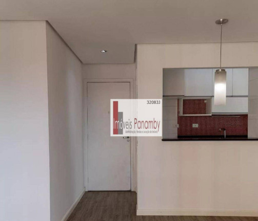 Imagem Apartamento com 2 Quartos à Venda, 55 m² em Jardim Oriental - São Paulo