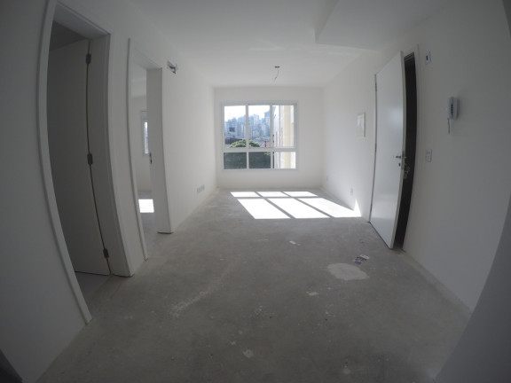 Imagem Apartamento com 1 Quarto à Venda, 42 m² em Petrópolis - Porto Alegre