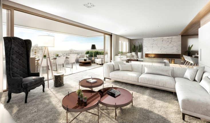 Imagem Apartamento com 4 Quartos à Venda, 525 m² em Moinhos De Vento - Porto Alegre