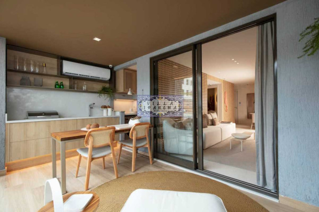 Apartamento com 2 Quartos à Venda, 156 m² em Botafogo - Rio De Janeiro